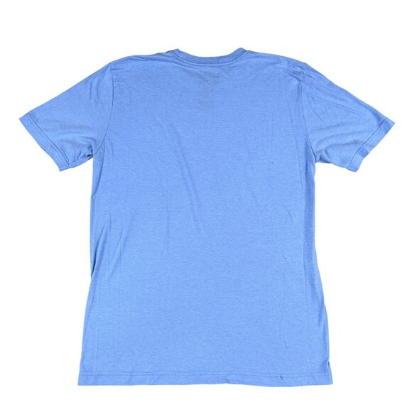 Chicago Cubs Mens Nike Standard Fit Logo T-Shirt Sz Large - Picture 2 of 4